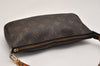 Authentic Louis Vuitton Monogram Pochette Accessoires Pouch M51980 LV Junk 9611J