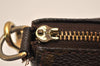 Authentic Louis Vuitton Monogram Pochette Accessoires Pouch M51980 LV Junk 9611J