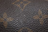 Authentic Louis Vuitton Monogram Pochette Accessoires Pouch M51980 LV Junk 9611J