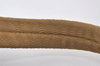 Authentic PRADA Vintage Nylon Tessuto Hand Bag Purse Beige 9613I