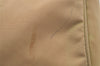 Authentic PRADA Vintage Nylon Tessuto Hand Bag Purse Beige 9613I