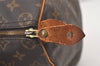 Authentic Louis Vuitton Monogram Speedy 35 Hand Boston Bag M41524 LV 9613J