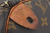 Authentic Louis Vuitton Monogram Speedy 30 Hand Boston Bag M41526 Junk 9616J