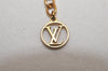 Authentic Louis Vuitton Bracelet LV & ME Initial R Gold Tone M67175 LV 9617J