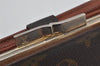 Authentic Louis Vuitton Monogram Continental Clutch Long Wallet T61217 LV 9620J