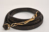 Authentic Louis Vuitton Monogram Shoulder Strap Old Model 51.2" LV 9623J