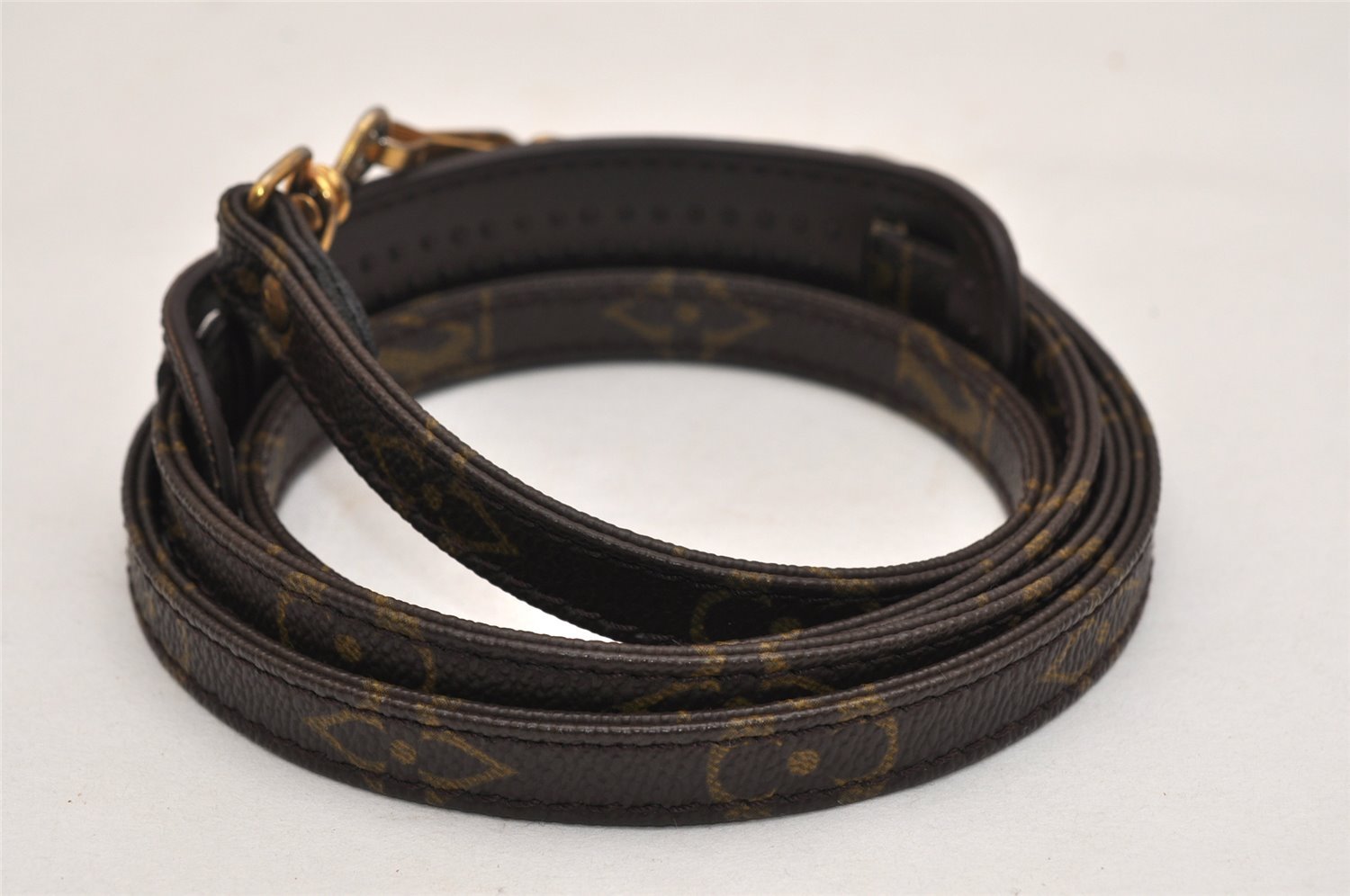 Authentic Louis Vuitton Monogram Shoulder Strap Old Model 51.2