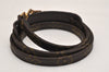 Authentic Louis Vuitton Monogram Shoulder Strap Old Model 51.2" LV 9623J