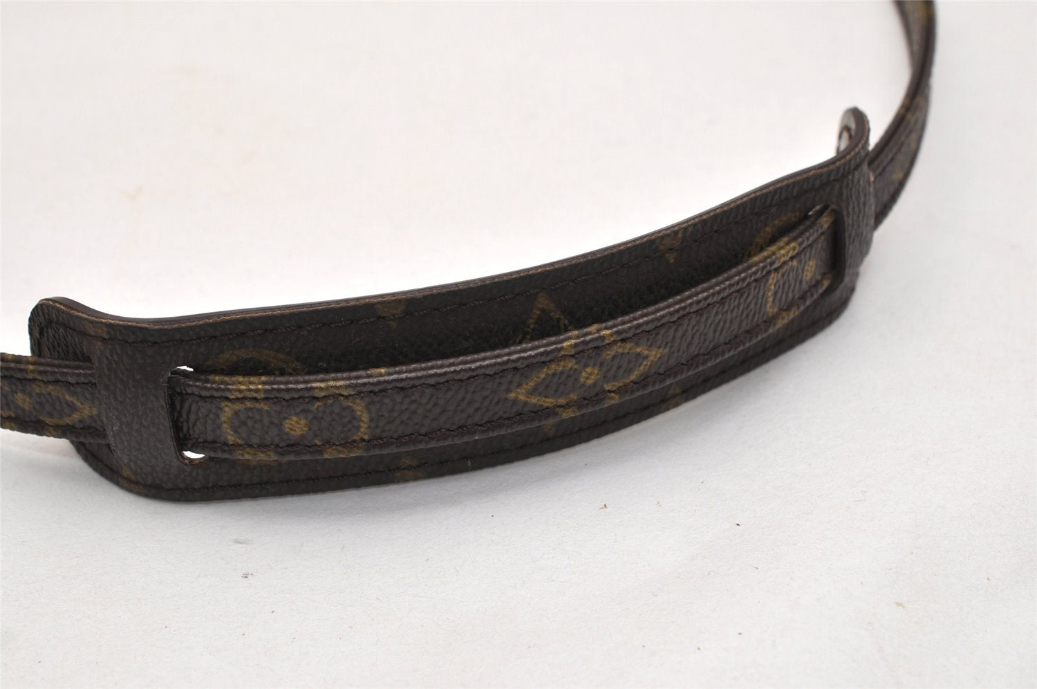 Authentic Louis Vuitton Monogram Shoulder Strap Old Model 51.2