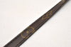 Authentic Louis Vuitton Monogram Shoulder Strap Old Model 51.2" LV 9623J