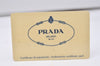 Authentic PRADA Nylon Tessuto Leather Shoulder Hand Bag BR1164 Black 9628I
