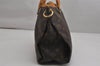 Authentic Louis Vuitton Monogram Pallas 2Way Hand Bag Yellow M40929 LV 9630J