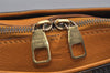 Authentic Louis Vuitton Monogram Pallas 2Way Hand Bag Yellow M40929 LV 9630J