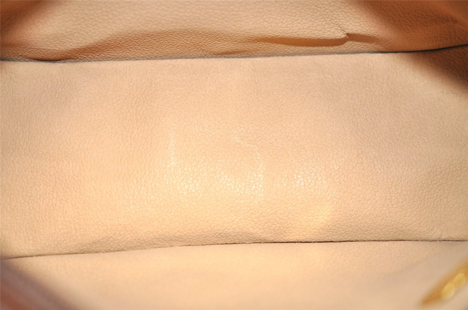 Authentic GUCCI Vintage Shoulder Cross Body Bag Canvas Leather Brown 9643I