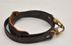 Authentic Louis Vuitton Monogram Shoulder Strap 46.3" LV 9643J