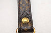 Authentic Louis Vuitton Monogram Shoulder Strap 46.3" LV 9643J