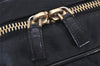 Authentic PRADA Nylon Tessuto Leather Shoulder Hand Bag Purse Black 9644I