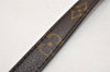 Authentic Louis Vuitton Monogram Shoulder Strap 46.5" LV 9644J