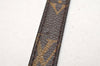 Authentic Louis Vuitton Monogram Shoulder Strap 46.5" LV 9644J