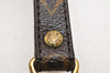 Authentic Louis Vuitton Monogram Shoulder Strap 46.5" LV 9644J