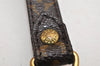 Authentic Louis Vuitton Monogram Shoulder Strap 46.5" LV 9644J