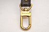 Authentic Louis Vuitton Monogram Shoulder Strap 46.5" LV 9644J