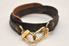 Authentic Louis Vuitton Monogram Shoulder Strap 39" LV 9645J