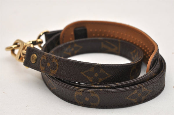 Authentic Louis Vuitton Monogram Shoulder Strap 39" LV 9645J