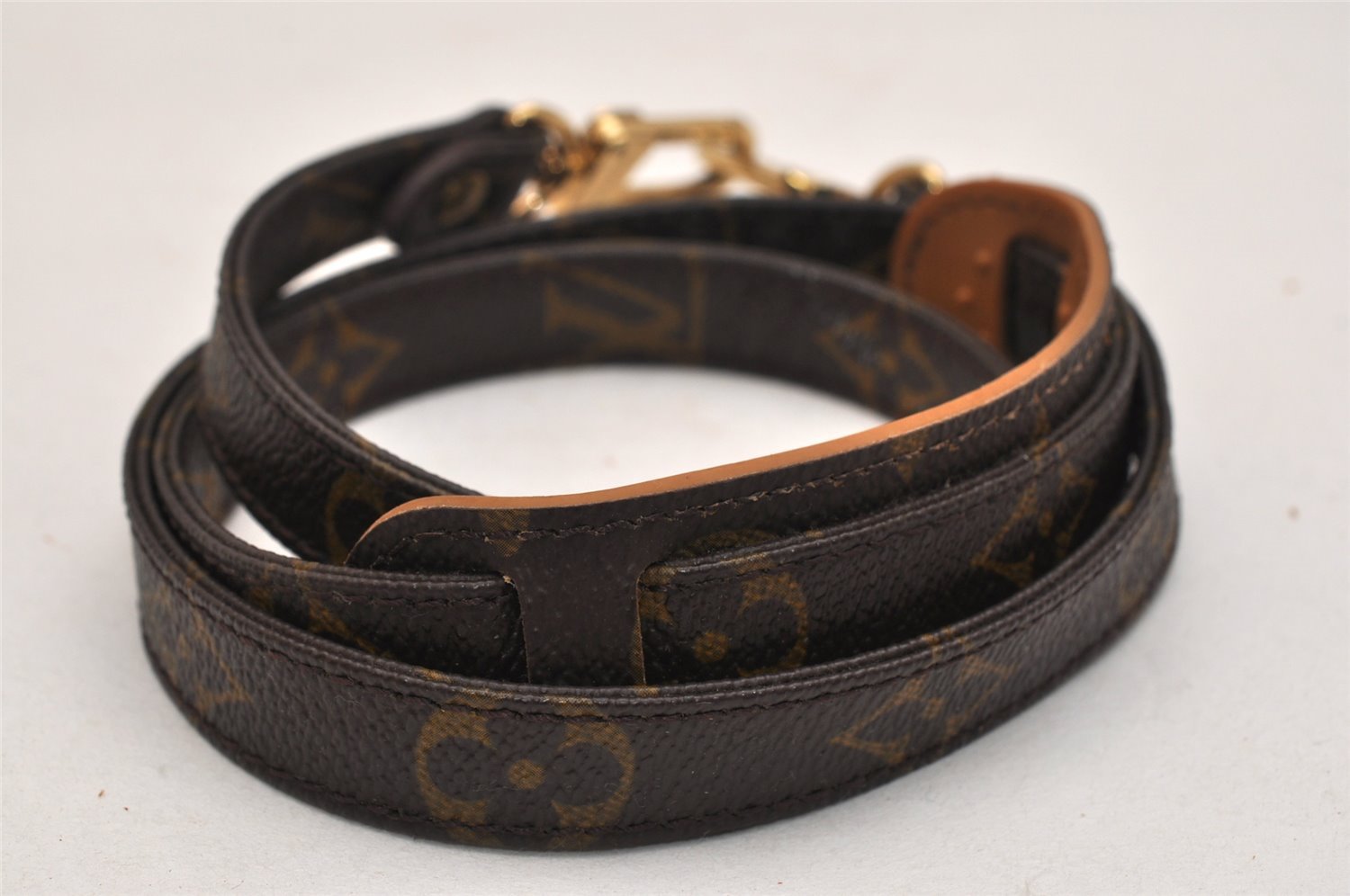 Authentic Louis Vuitton Monogram Shoulder Strap 39