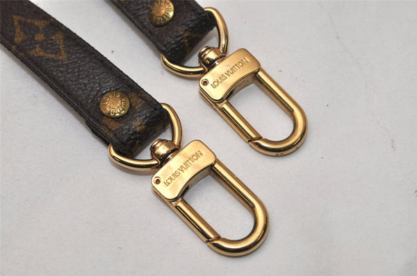 Authentic Louis Vuitton Monogram Shoulder Strap 39" LV 9645J