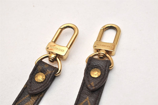 Authentic Louis Vuitton Monogram Shoulder Strap 39" LV 9645J