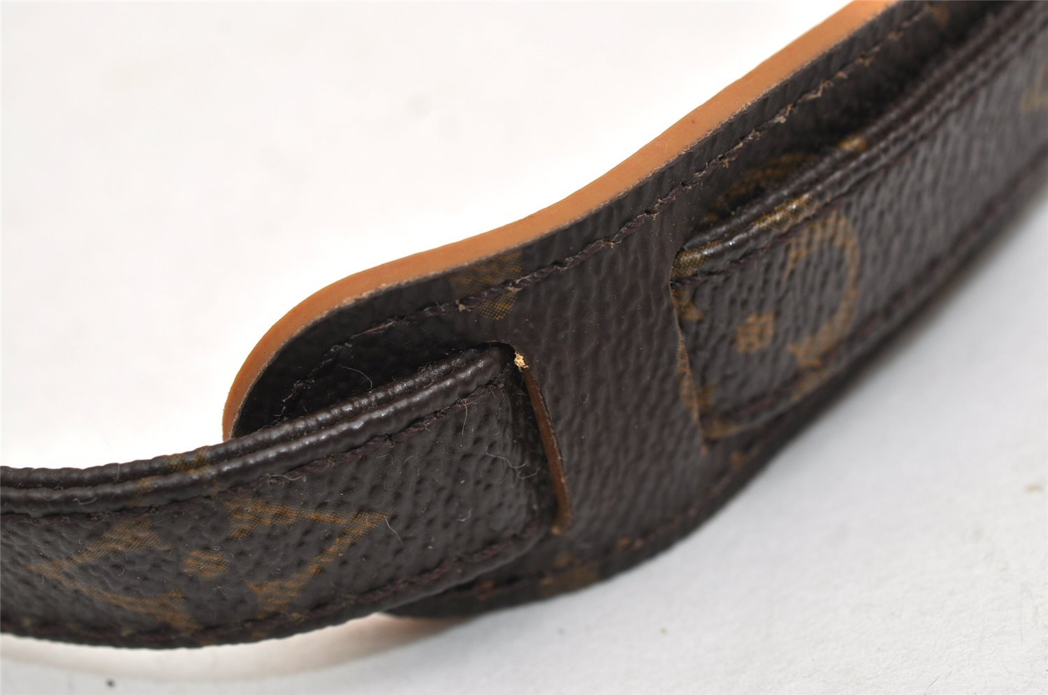 Authentic Louis Vuitton Monogram Shoulder Strap 39