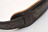 Authentic Louis Vuitton Monogram Shoulder Strap 39" LV 9645J