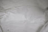 Authentic Christian Dior Trotter No.2 Hand Bag Purse Pile Blue White 9646I