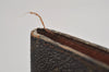 Authentic Louis Vuitton Monogram Agenda Poche Planner Cover R20503 LV 9647J