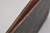 Authentic Louis Vuitton Monogram Agenda Poche Planner Cover R20503 LV 9647J