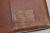 Authentic Louis Vuitton Monogram Agenda Poche Planner Cover R20503 LV 9647J