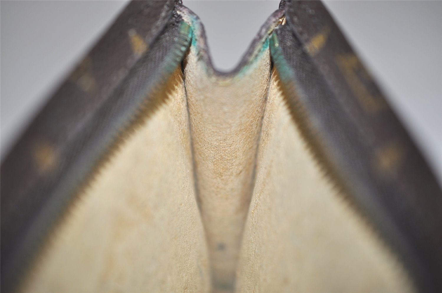 Authentic Louis Vuitton Monogram Pouch For Bucket PM LV 9648J