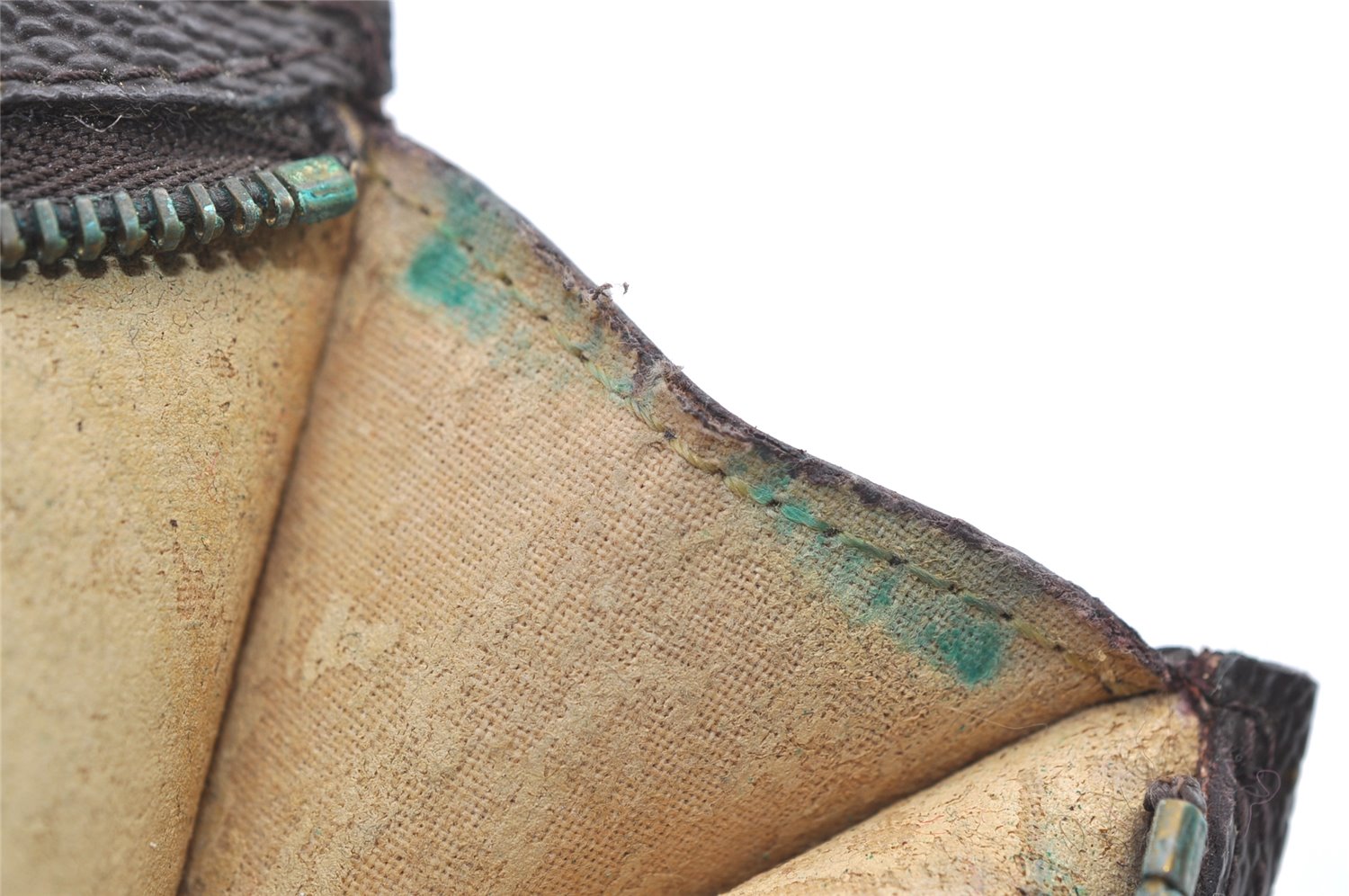 Authentic Louis Vuitton Monogram Pouch For Bucket PM LV 9648J