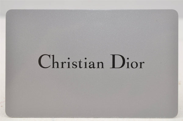 Authentic Christian Dior Trotter Romantic Hand Bag Purse PVC Leather Pink 9650I