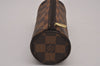 Authentic Louis Vuitton Damier Papillon Pouch Purse LV  9651I