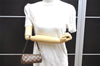 Authentic Louis Vuitton Damier Papillon Pouch Purse LV  9651I