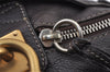 Authentic Chloe Vintage Paddington Leather Shoulder Hand Bag Brown 9653I