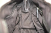 Authentic Chloe Vintage Paddington Leather Shoulder Hand Bag Brown 9653I