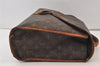 Authentic Louis Vuitton Monogram Beverly 41 M51121 2Way Shoulder Hand Bag 9655J