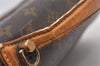 Authentic Louis Vuitton Monogram Beverly 41 M51121 2Way Shoulder Hand Bag 9655J