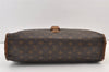 Authentic Louis Vuitton Monogram Beverly 41 M51121 2Way Shoulder Hand Bag 9655J