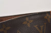 Authentic Louis Vuitton Monogram Beverly 41 M51121 2Way Shoulder Hand Bag 9655J