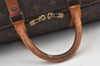 Authentic Louis Vuitton Monogram Keepall 55 Travel Boston Bag M41424 Junk 9656J