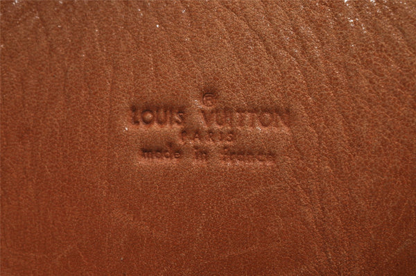 Authentic Louis Vuitton Monogram Bucket GM Shoulder Bag Old Model LV Junk 9657J